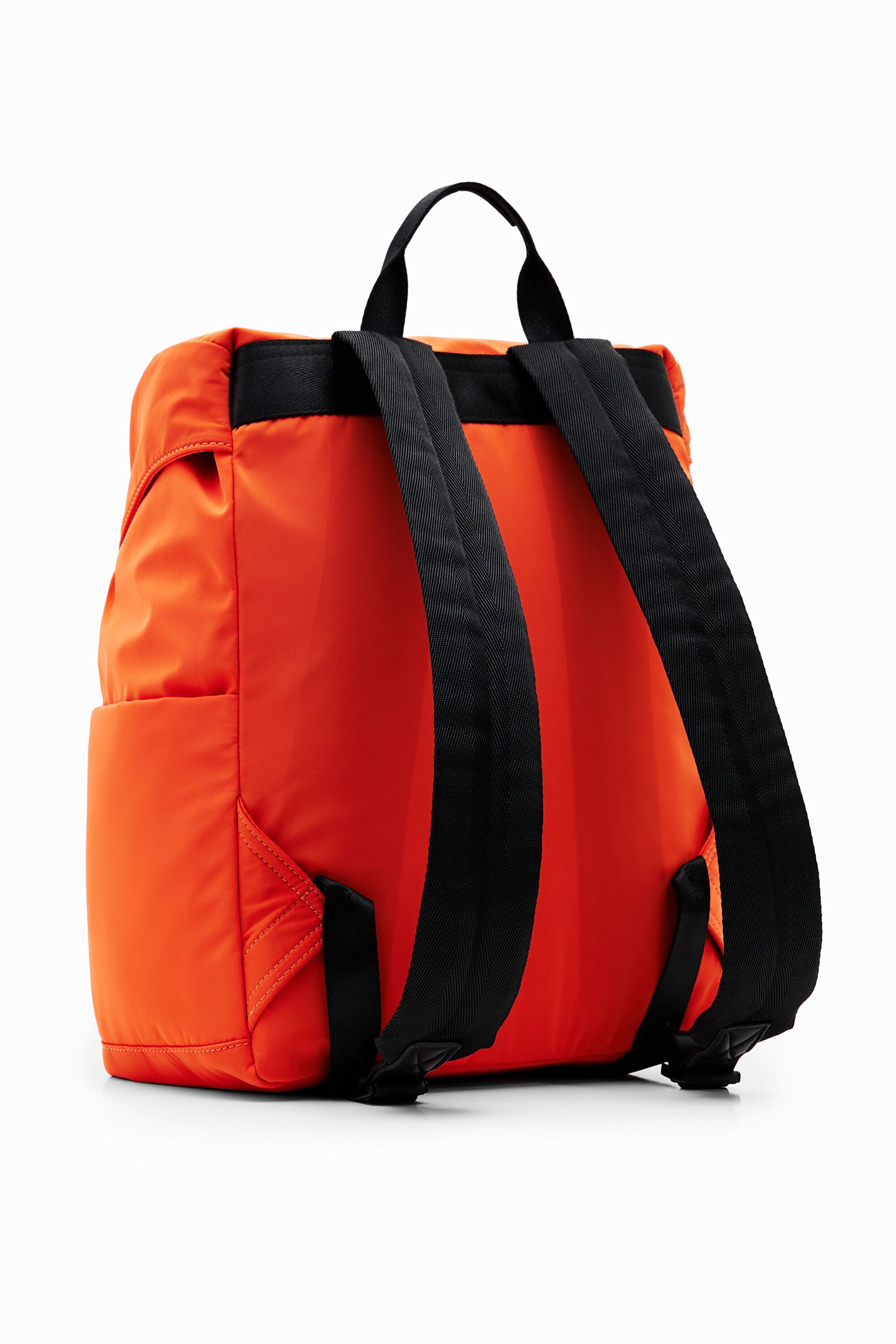 Grand sac à dos recyclé