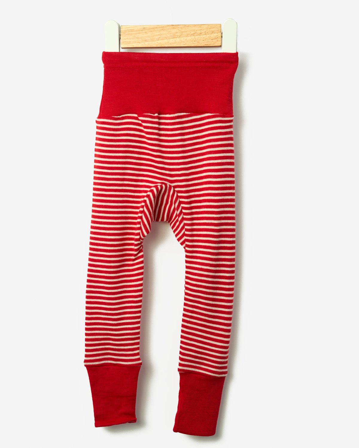 Ullbukse m/ dobbelt liv – 70% Merino, 30% Silke – Ubehandlet Ull