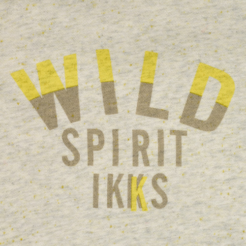 Ikks - TABIA - Blanc