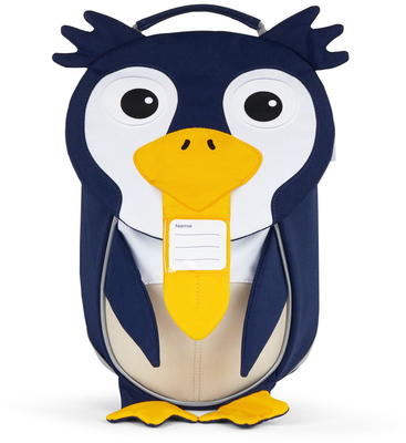 Affenzahn Small Friend Ryggsekk 4L, Penguin