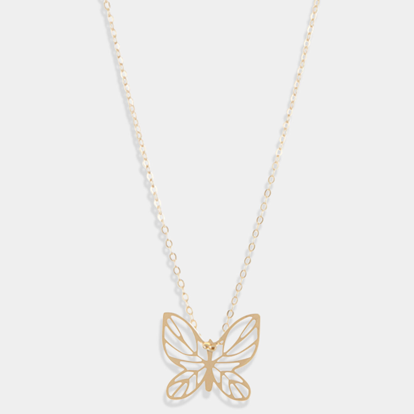 By Colette Collier Butterfly or jaune