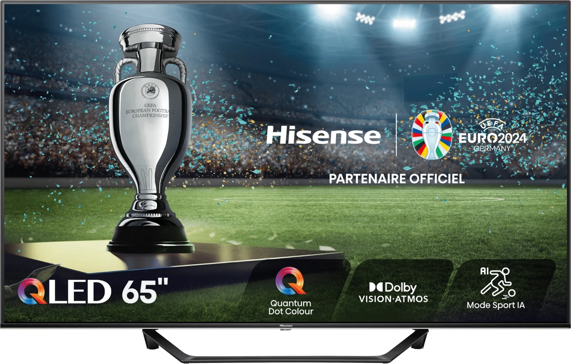 Hisense 65A7NQ TV QLED