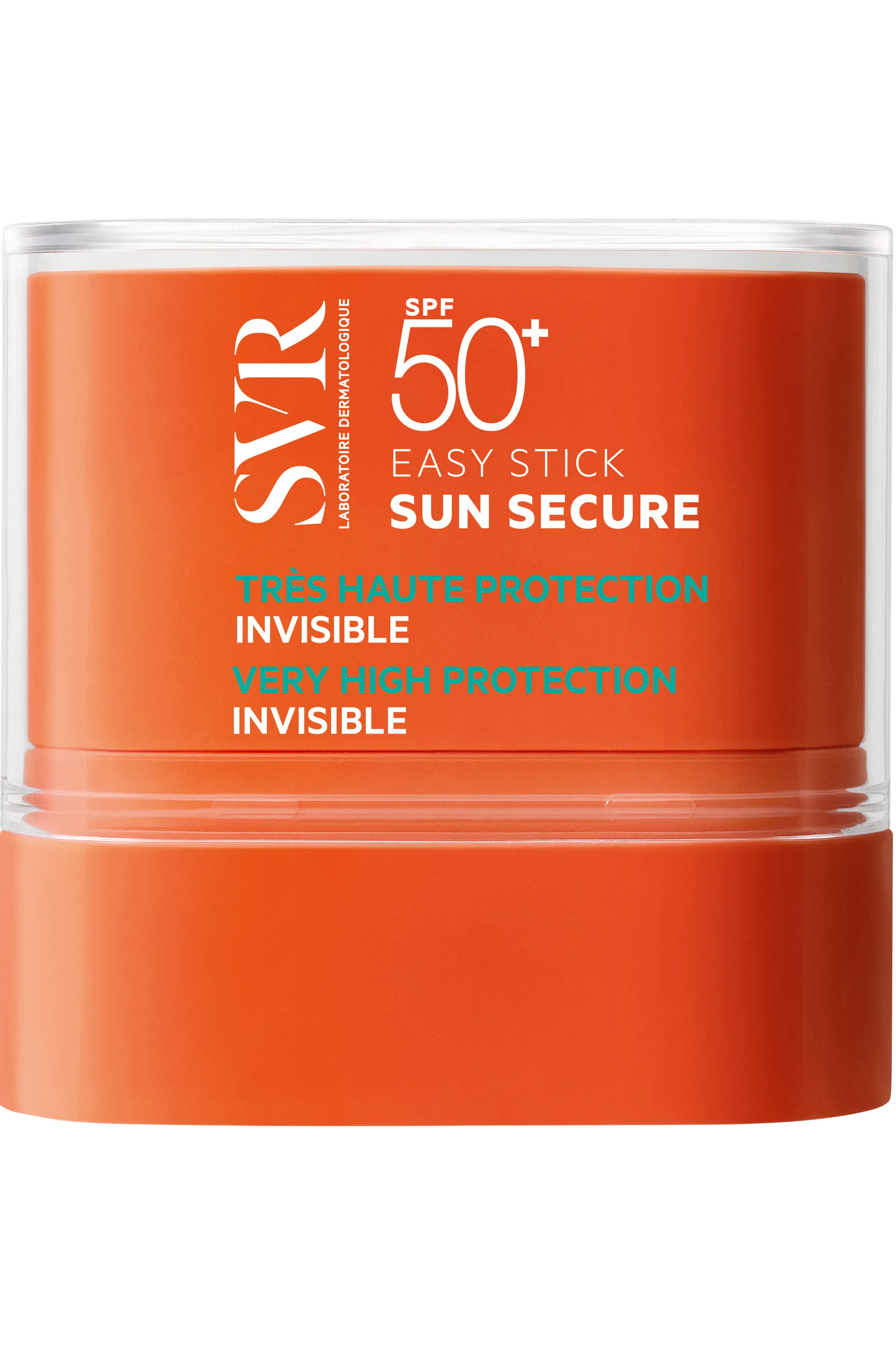 SVR Stick solaire invisible SPF50+ Sun Secure-10 g