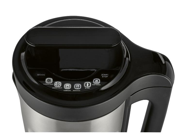 Blender met kookfunctie