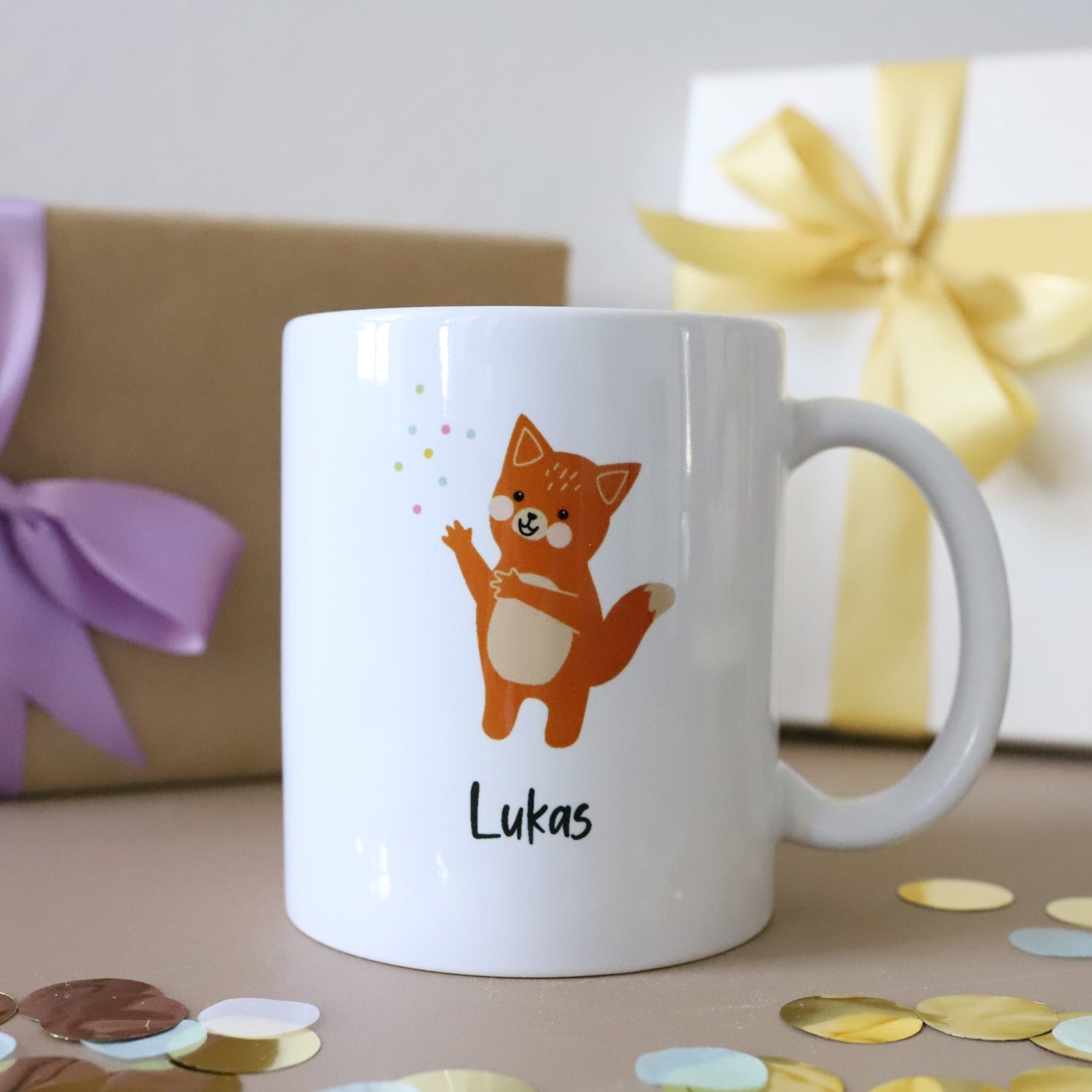 Tasse „Fuchs“