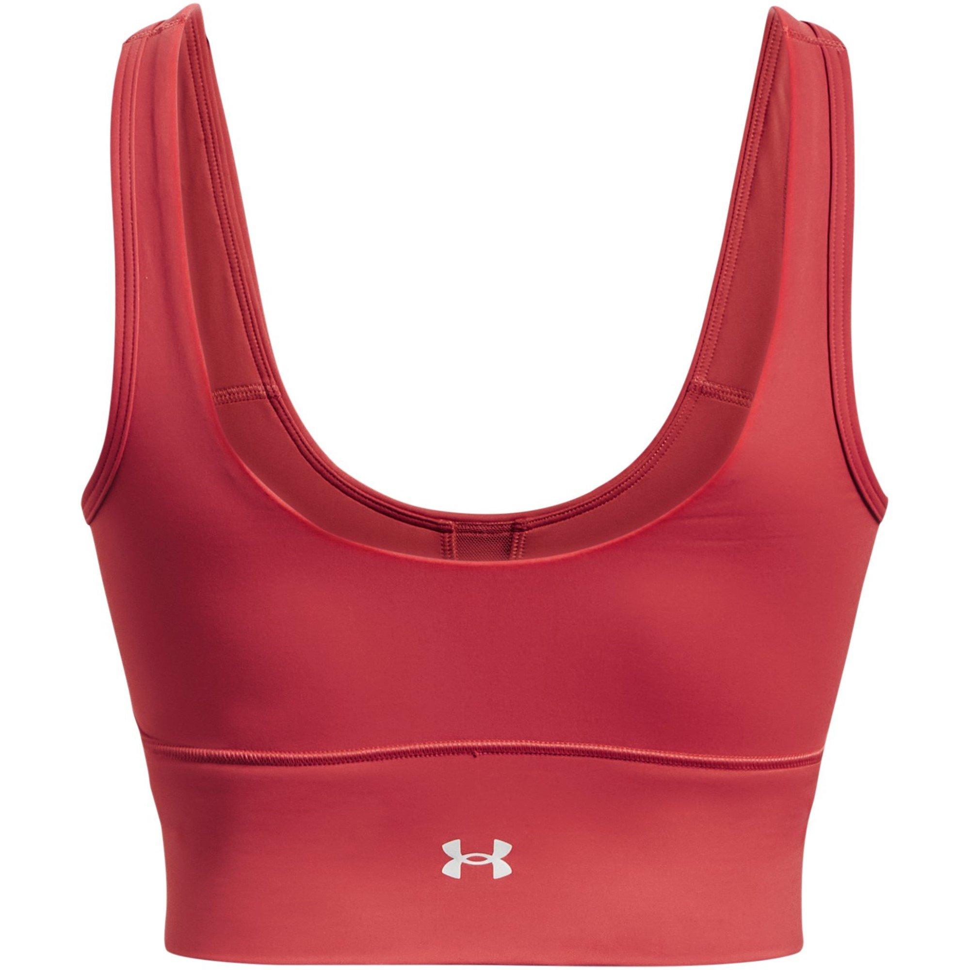 Under Armour UA Meridian Fitted Crop Tank Womens