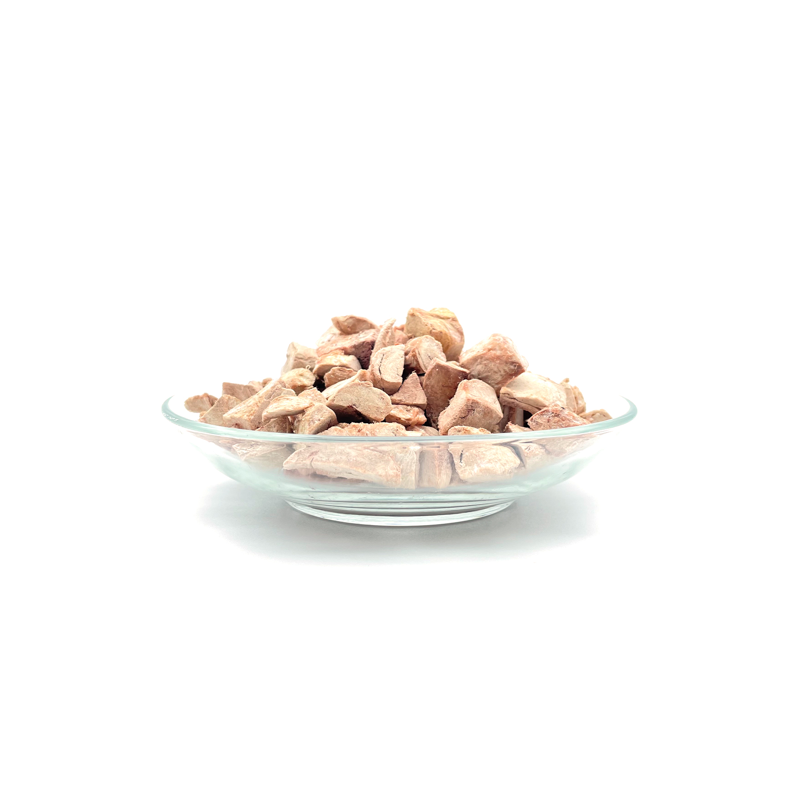 Friandise pour chat freeze - coeurs de poulet (lyophilisés) - 25g