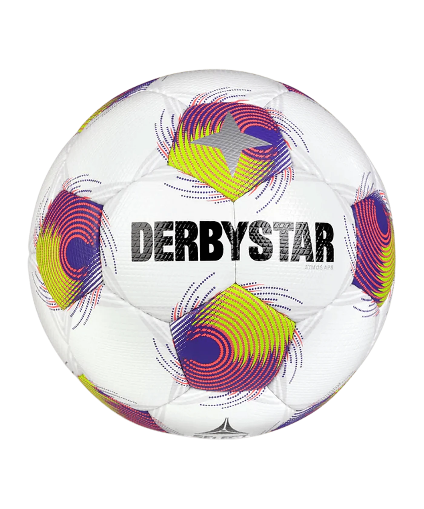 Derbystar Atmos APS v25 Spielball Weiß