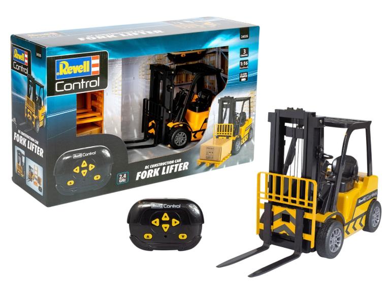 RC-vorkheftruck incl. USB-lader