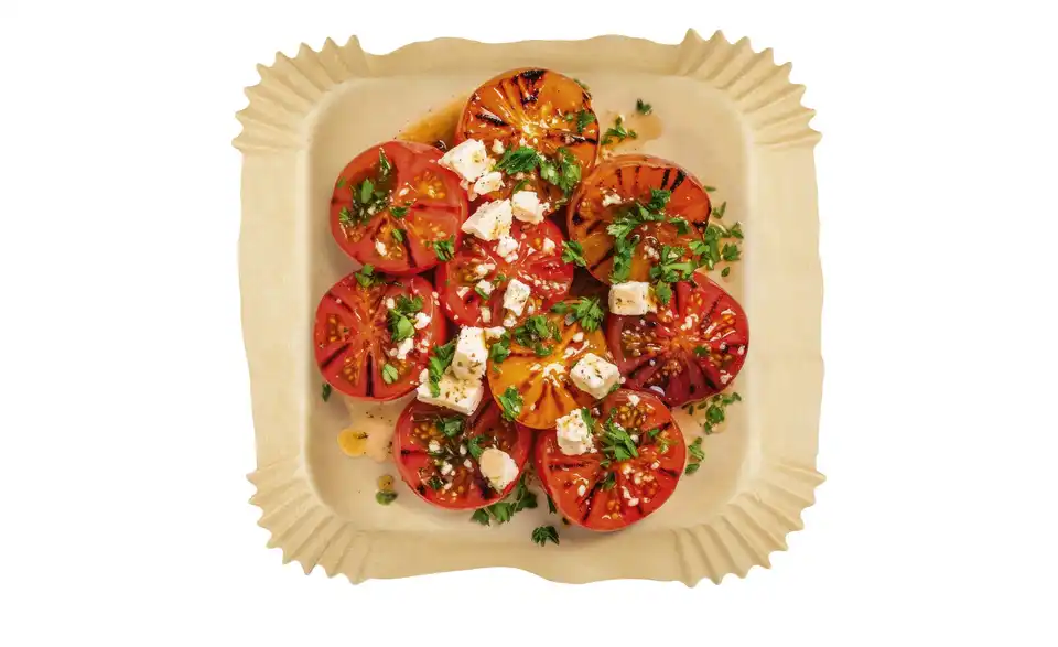 Backpapierschalen Rachs Kochwerk 13181