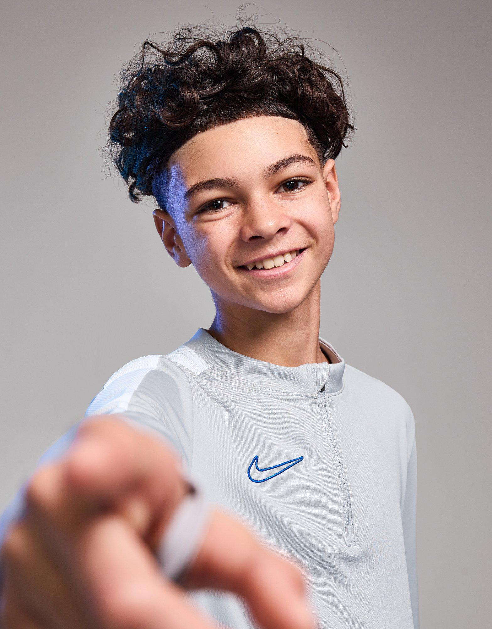 Nike Haut Zippé Academy Junior