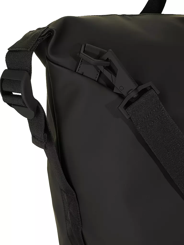 RAINS Tasche - Weekender HILO schwarz
