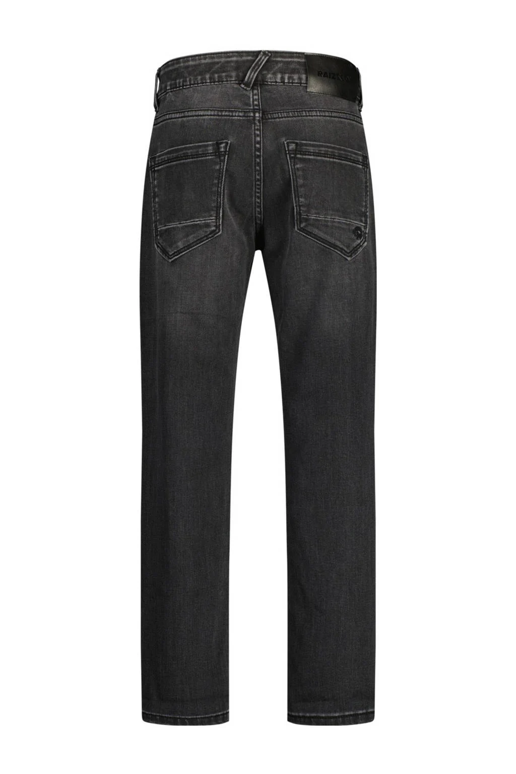Raizzed straight leg jeans Berlin vintage grey