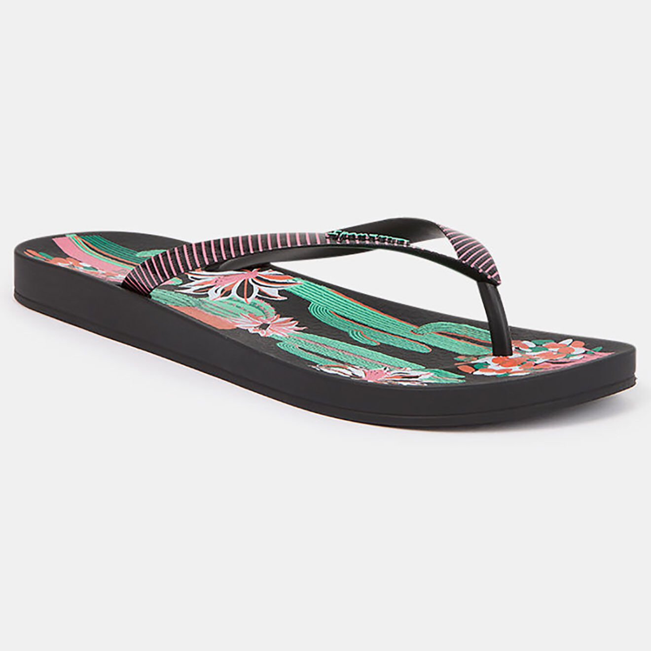 Ipanema Tongs Anat Cactus multicolore/noir