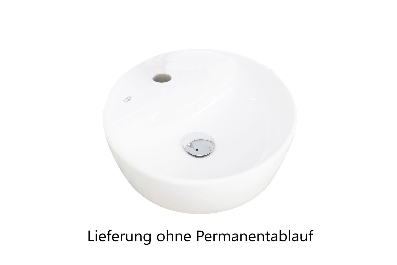 Waschtisch BRÜGGE grau 101cm