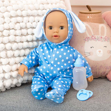 Mami Baby dukke 38cm