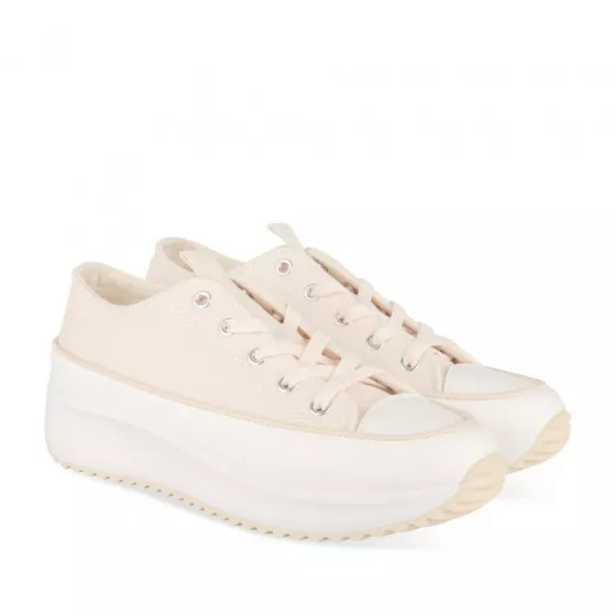 Baskets BEIGE MERRY SCOTT