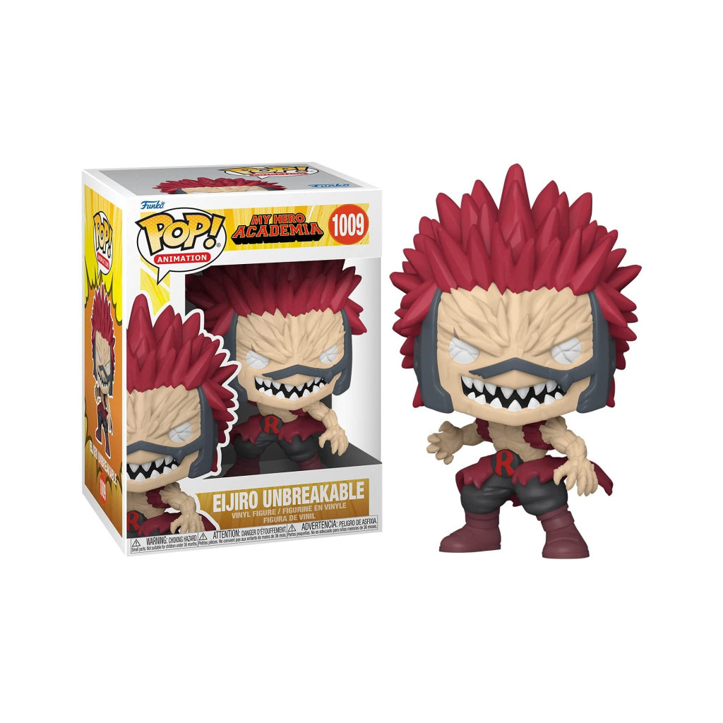Figurine Pop! - Eijiro Unbreakable n°1009