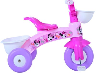 Disney Minni Mus Trehjulssykkel, Rosa