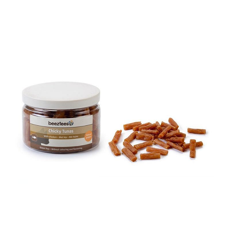 Beeztees Chicky Tunas 90 gram Kat | 15336