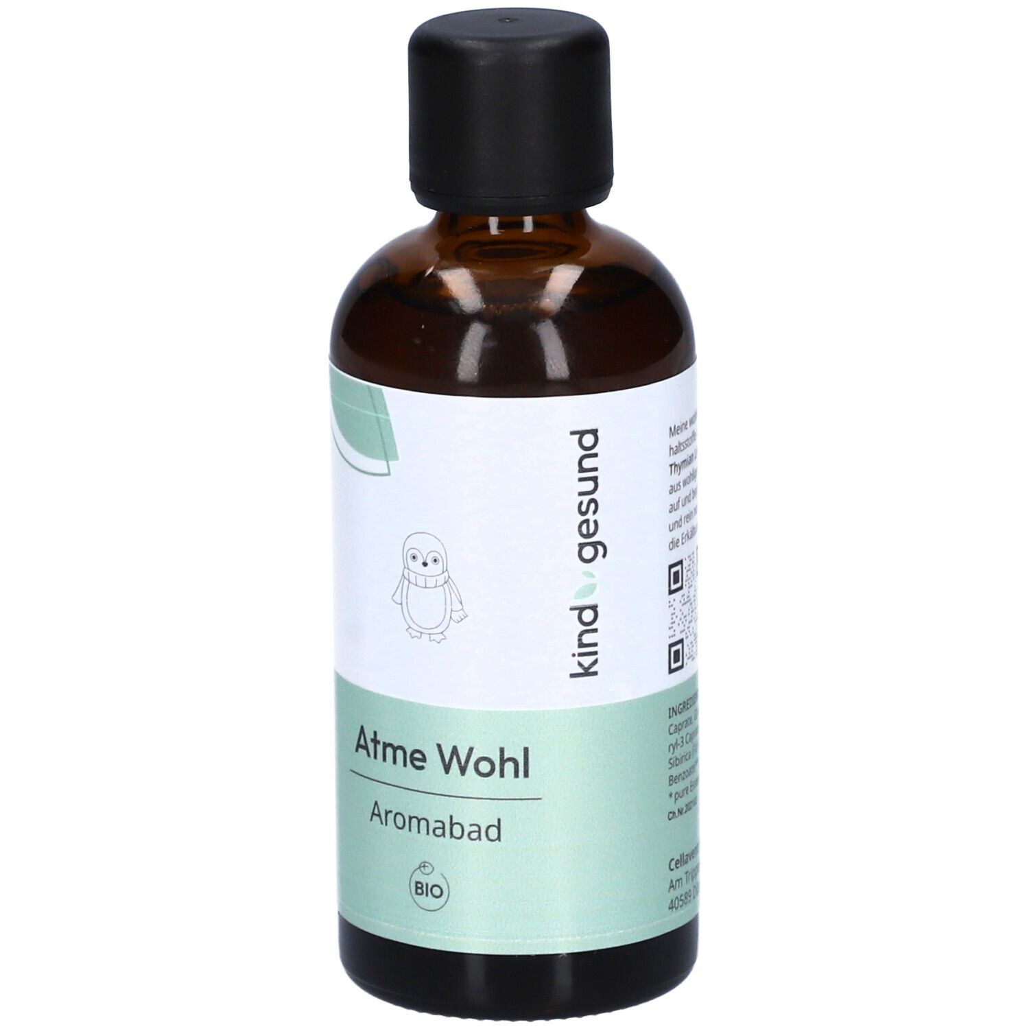 Bio-Atme Wohl Aromabad - kindgesund®