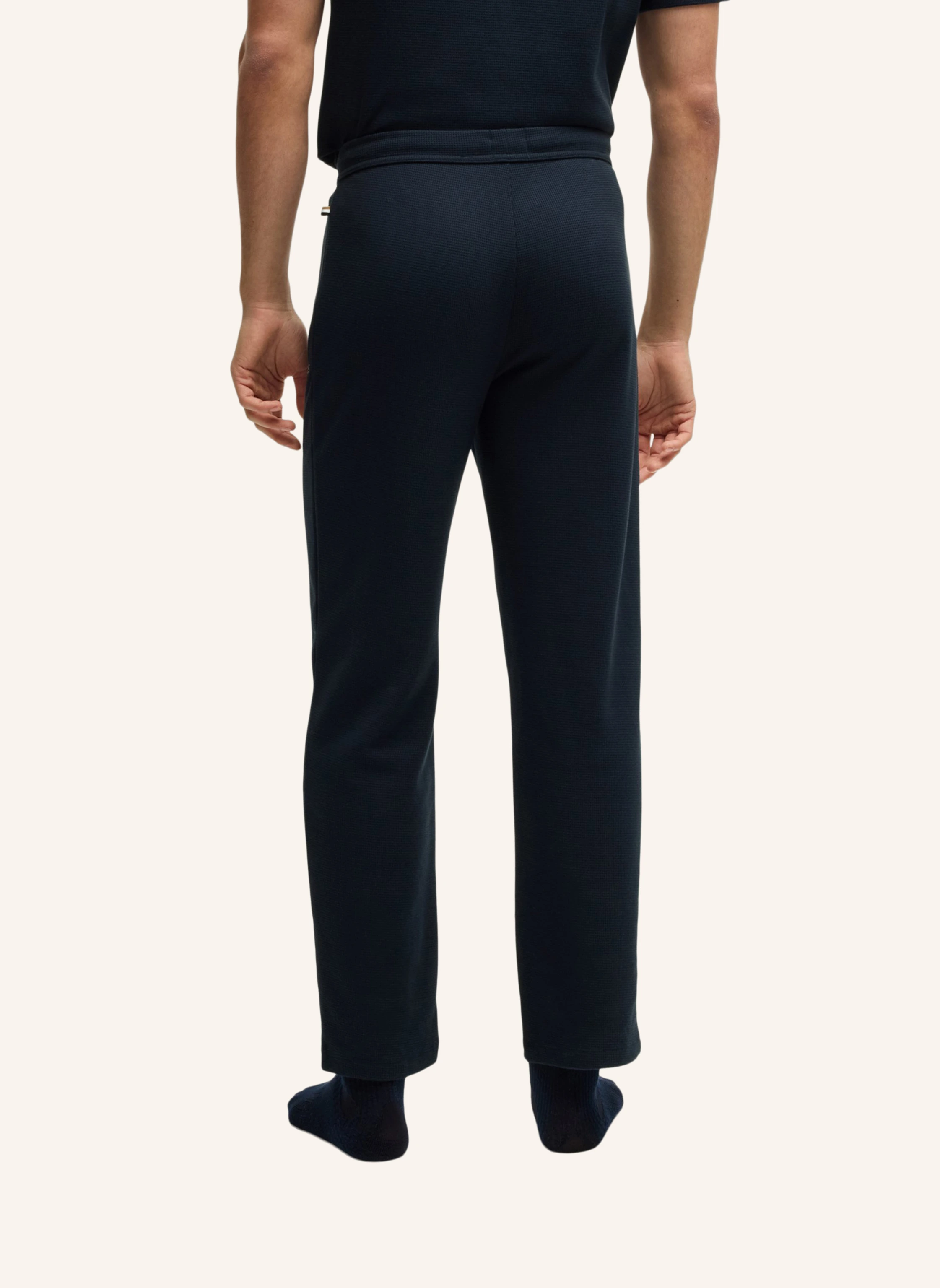 BOSS Pyjamas Unterteil WAFFLE PANTS