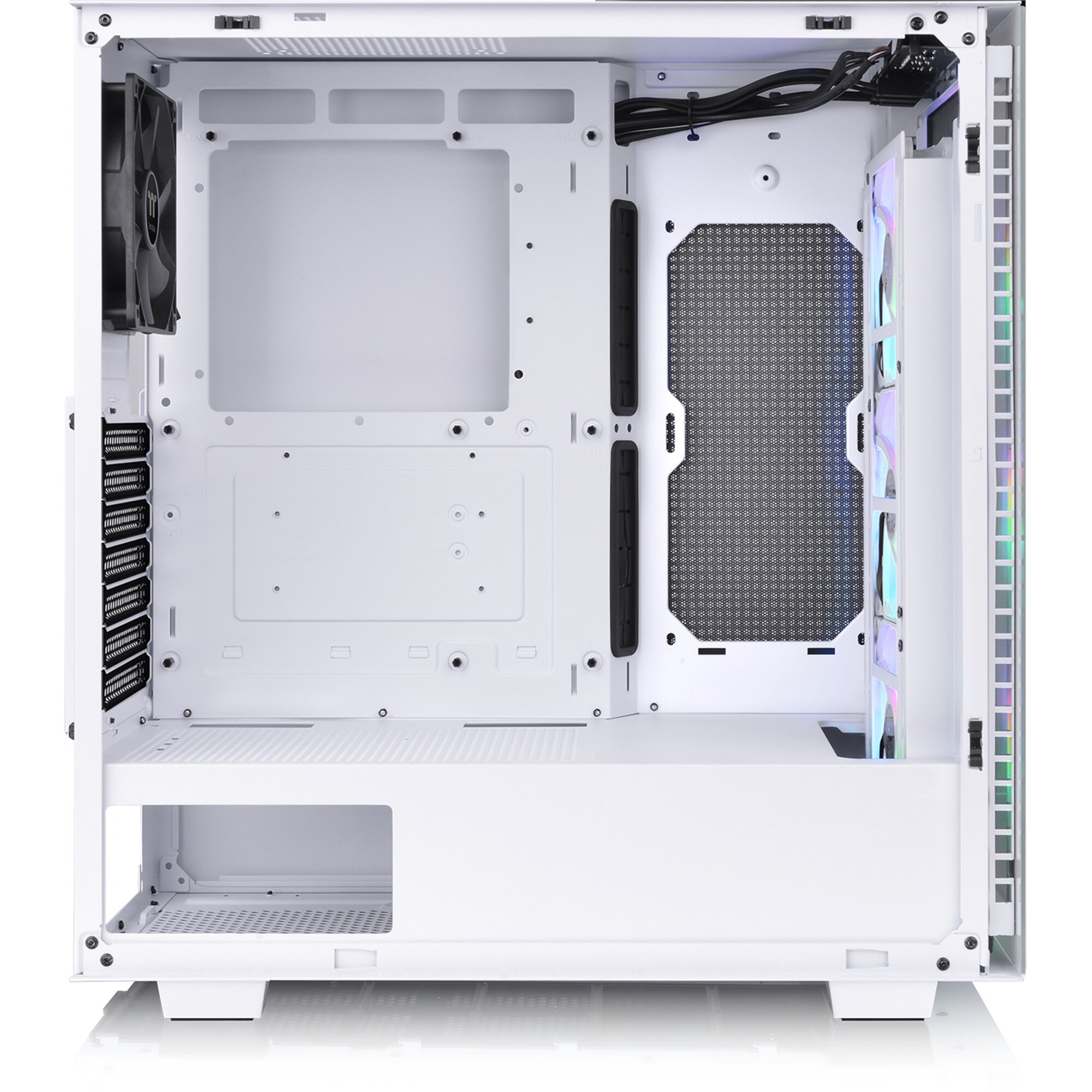 Thermaltake Tower-Gehäuse Divider 300 TG Snow