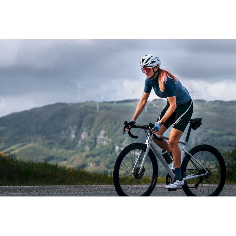 Velocissima 3 Short - Cuissard vélo femme