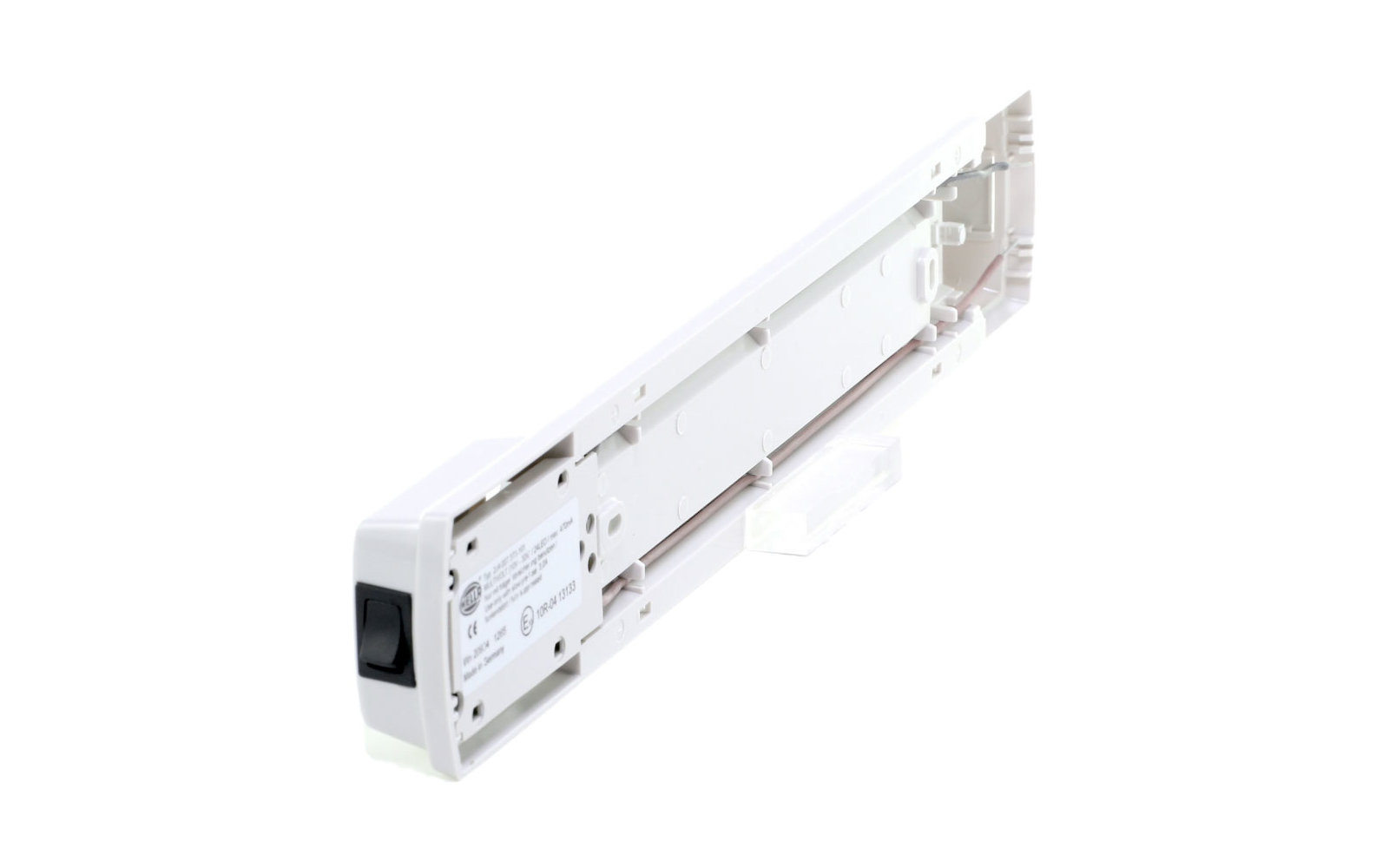 Hella LED Innenraumleuchte / Deckenleuchte mit Schalter 12 / 24 V 12 LEDs