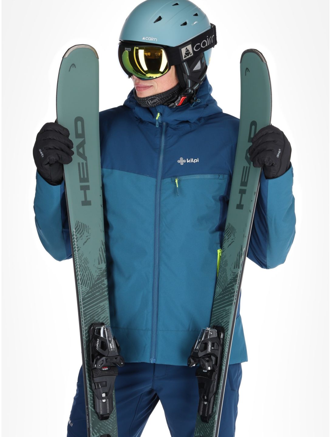 Flip ski-jas heren  grote maten