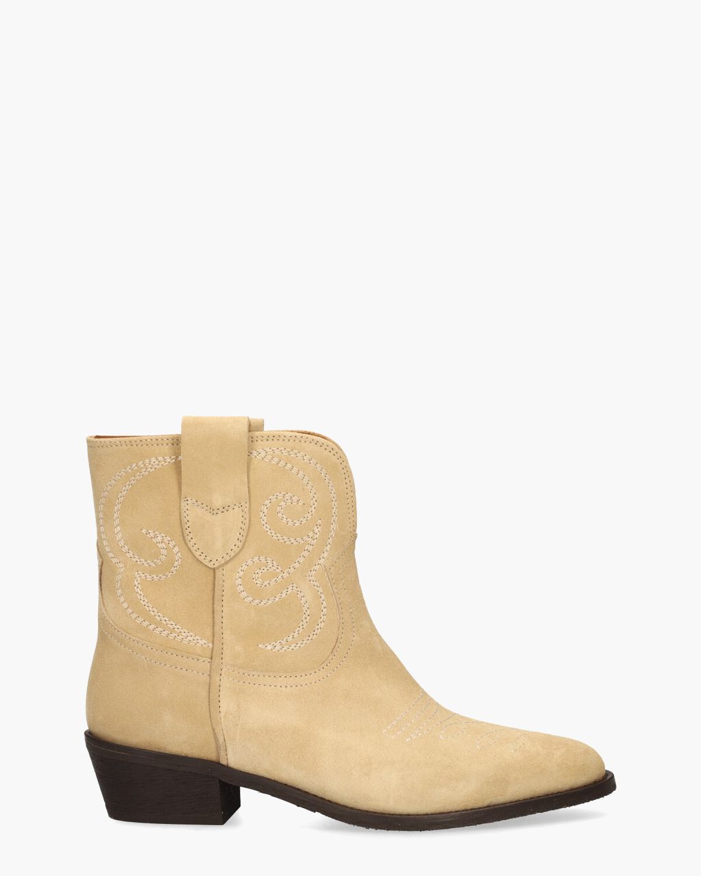 Toral Puja Lichtbruin Dames Enkelboots