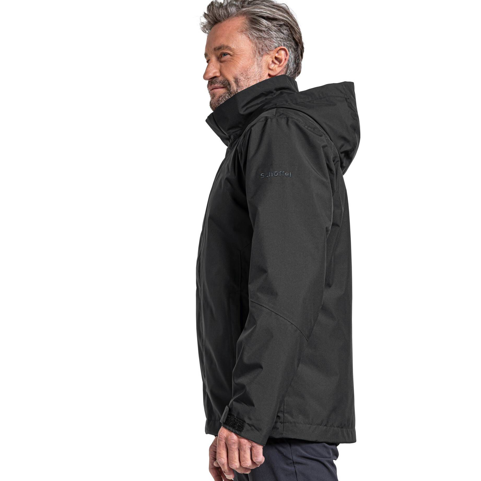 Schöffel| Damen Doppeljacke 3IN1 JACKET PARTINELLO L
