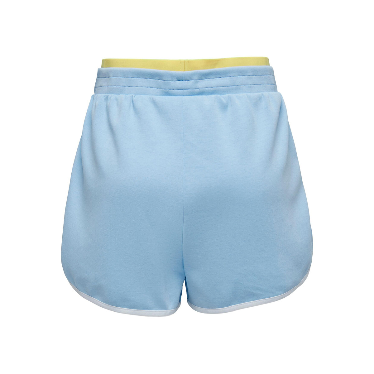 SOMENTE BRINQUE<br>Shorts de descanso com cintura alta