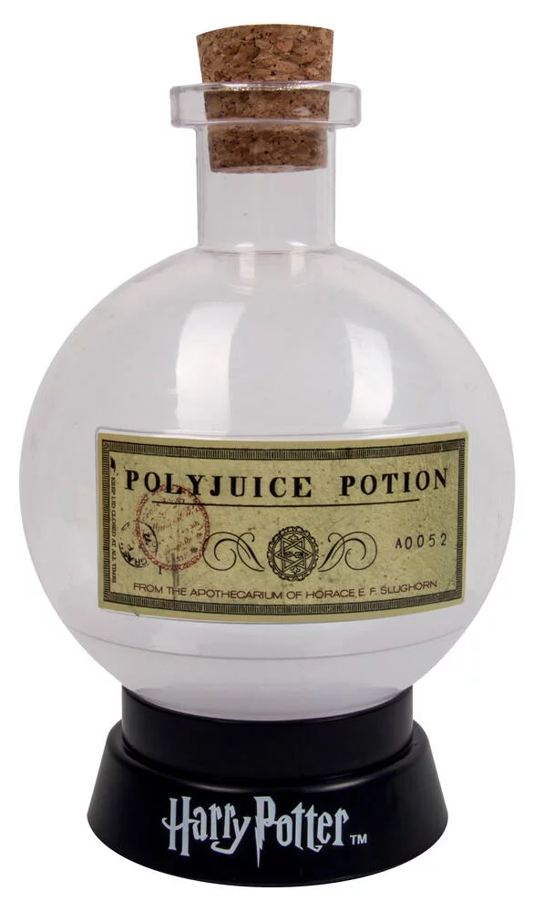 HARRY POTTER - LAMPE D'AMBIANCE XL