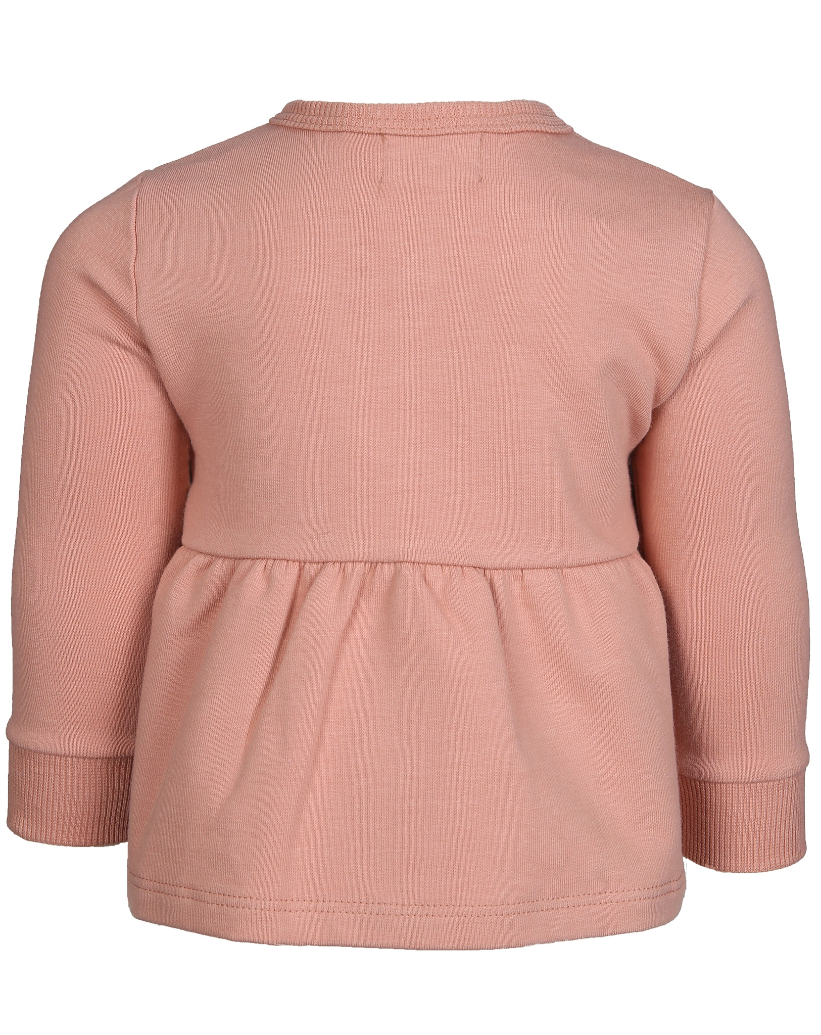 Sweatjacke ELA in  light rosewood