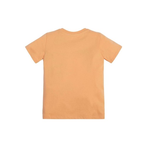 Guess - SS TSHIRT CORE - Orange