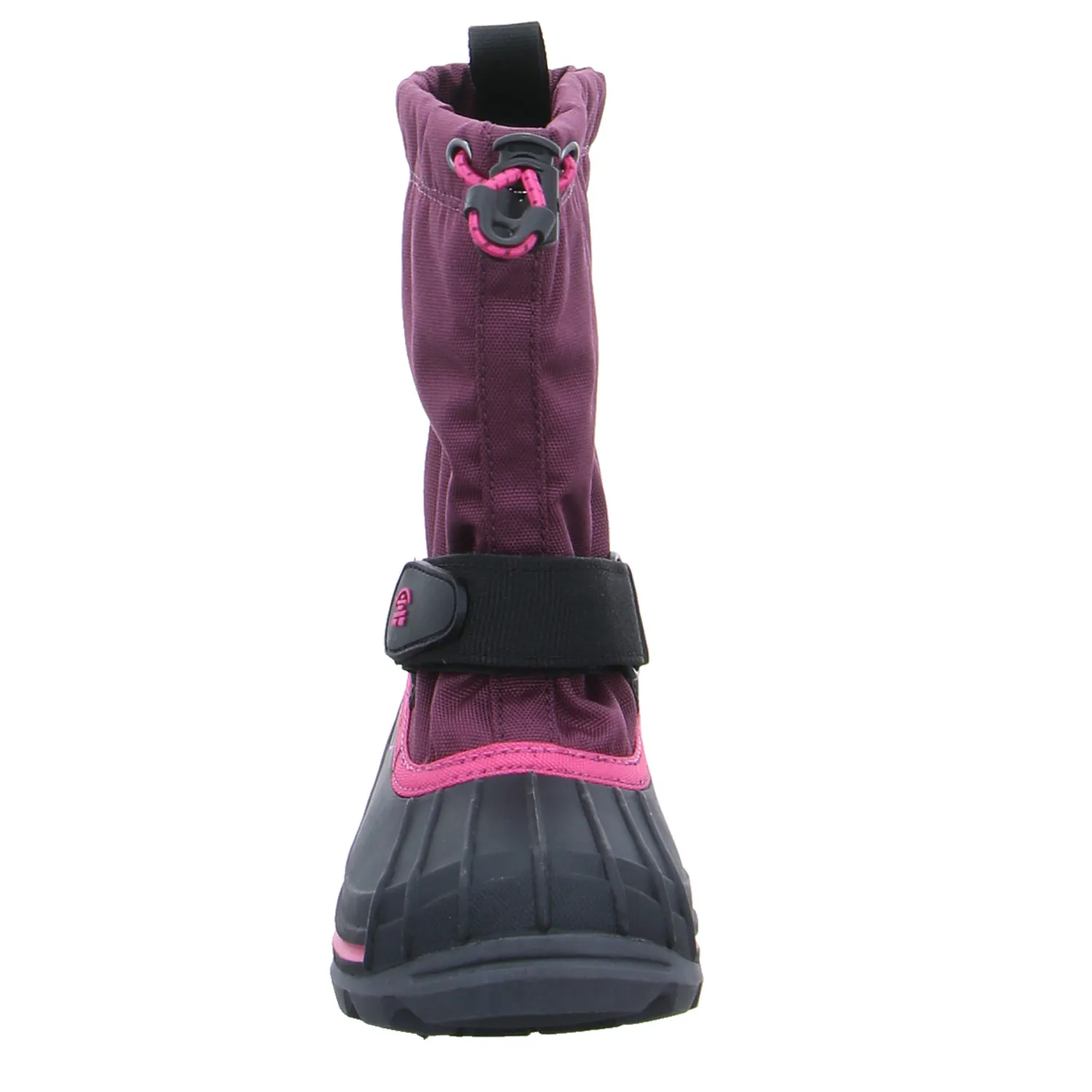 KAMIK Kinder-Snowboot Mauve Textil  Schneestiefel Mädchen