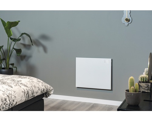 Infrarood verwarmingspaneel Eurom Mon Soleil 350 67x88x12 cm 350 watt met Wi-Fi