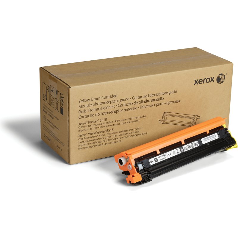 Xerox PHASER 6510 / WORKCENTRE 6515 Module photorécepteur jaune 48 000 pages