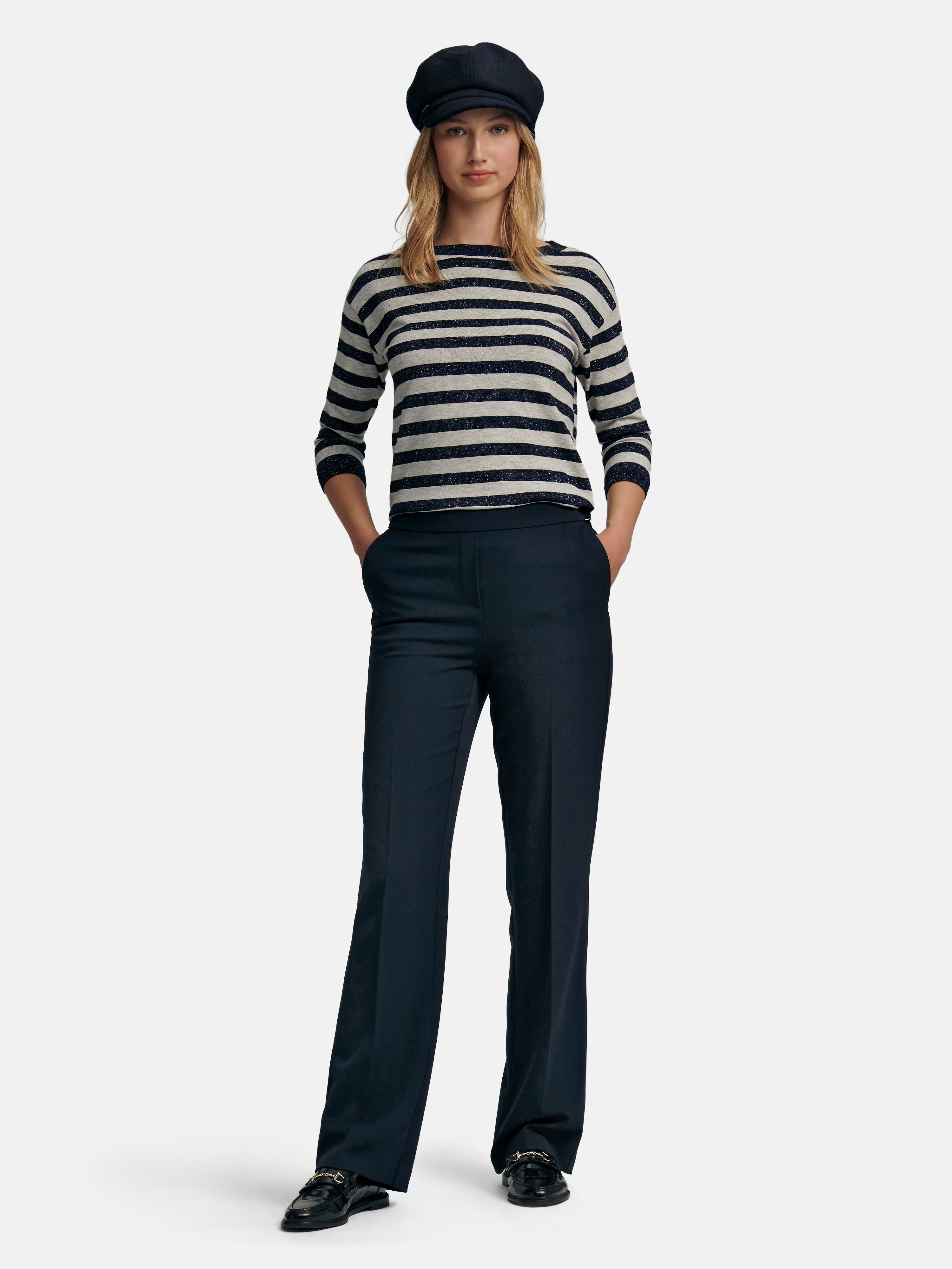 Schlupf-Hose Passform Cornelia