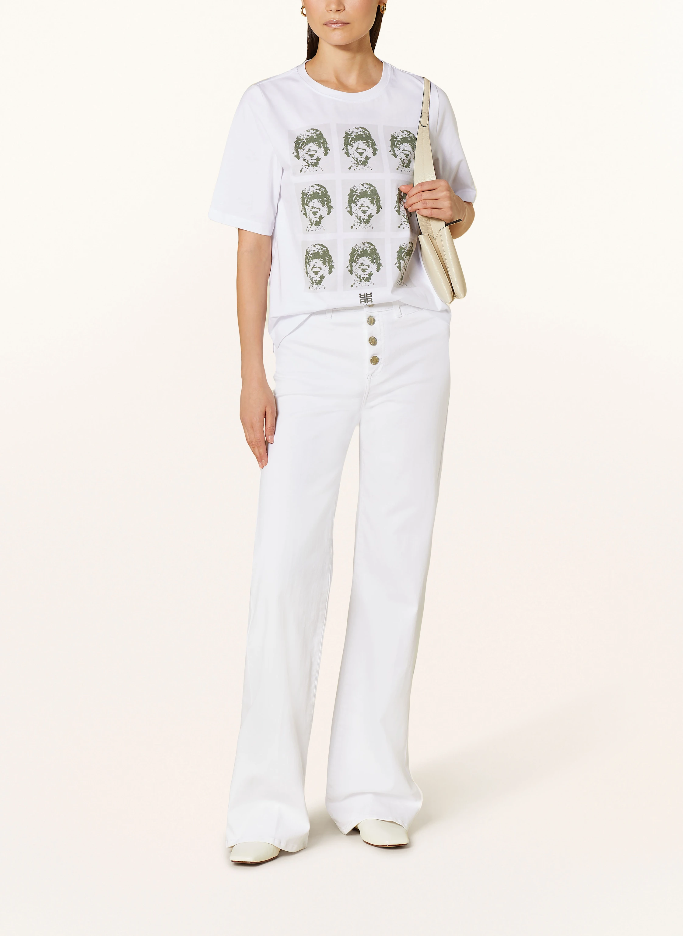 RIANI Flared Jeans