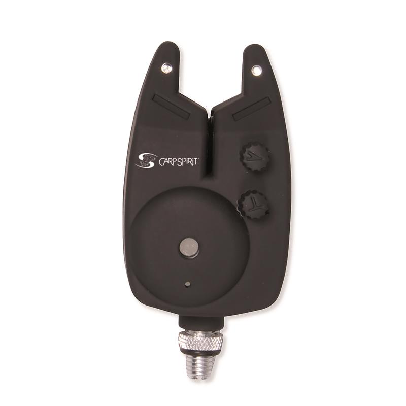 Détecteur De Touche Carp Spirit Blue Alarm + Battery