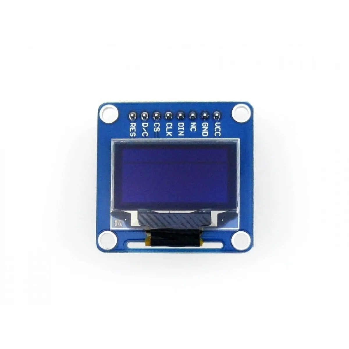 Wewoo Waveshare OLED 0.96