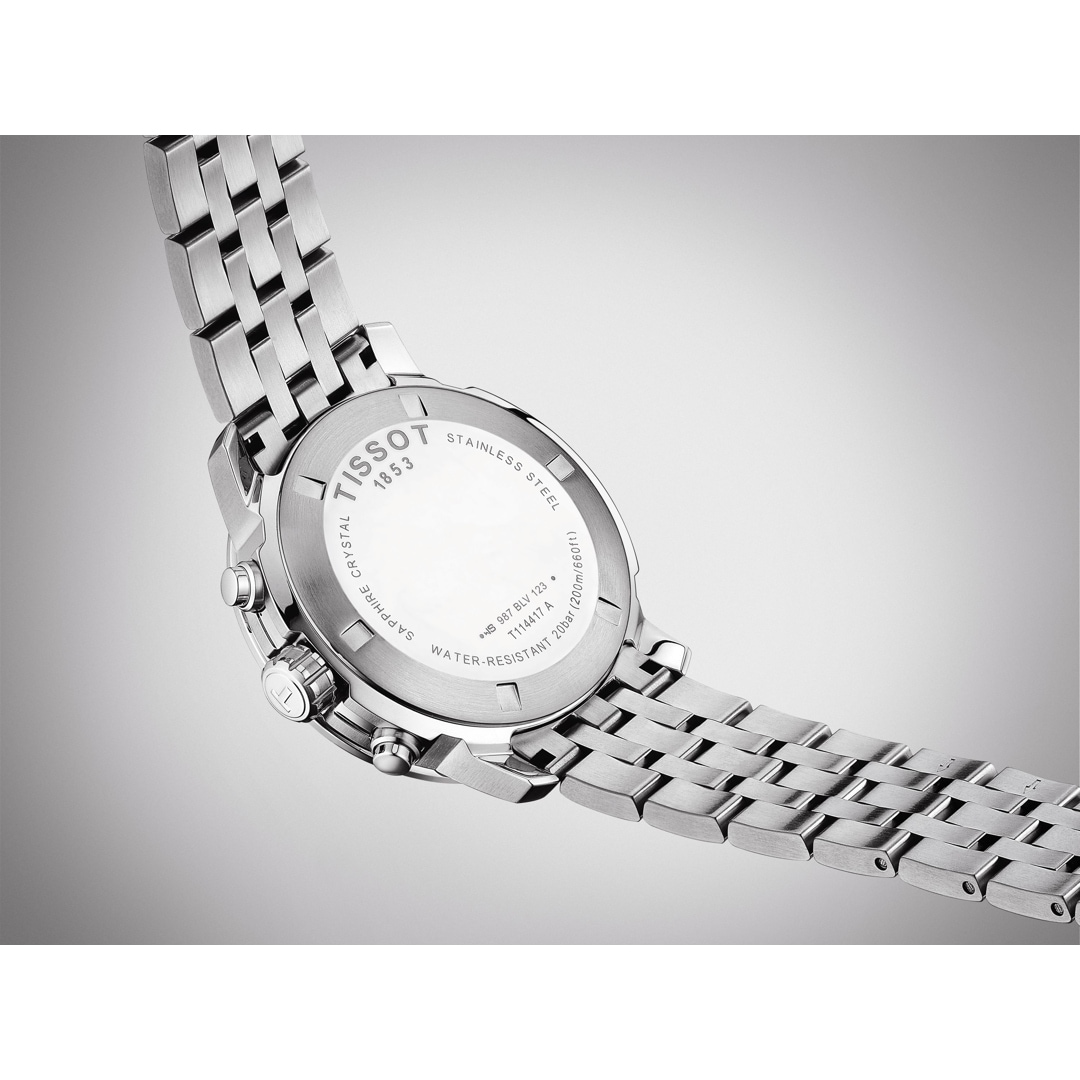 Tissot PRC 200 Quartz Chronograph