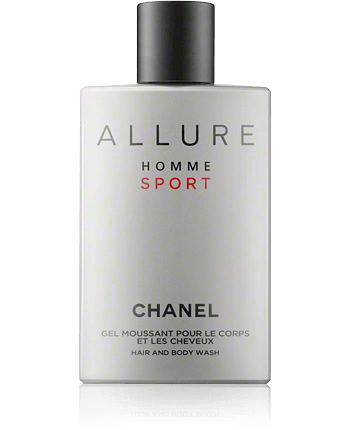 Chanel Allure Homme Sport Classic Shower Gel 200ml
