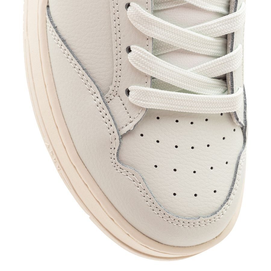 ARKK Chaussures Visuklass Leather Stratr65 - Blanc/Rose Clair Femme