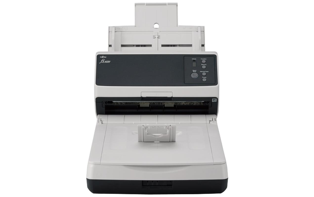 Dokumentenscanner fi-8250<br>Dokumentenscanner-Flachbettscanner-Kombigerät