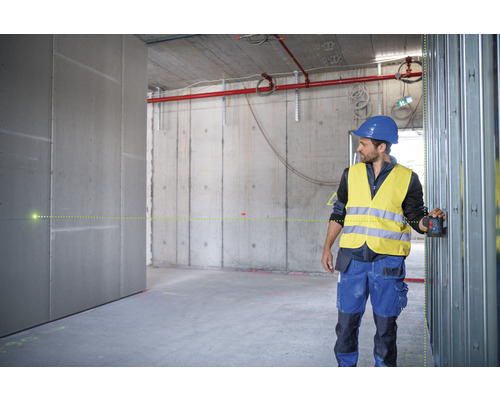Puntlaser Bosch Professional GPL 3 G