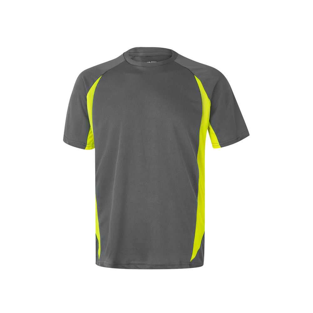 Velilla 36034 - T-shirt technique bicolore (160g/m²), en polyester (100%)