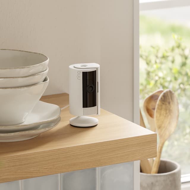 Ring Indoor Cam 2nd Gen digitalkamera (hvid)
